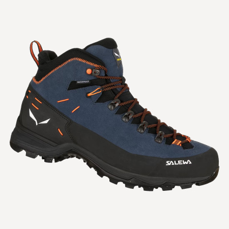Ботинки Alp Mate Winter Mid WP PTX MS (EU 41 UK 7.5 USm 8.5 СМ 26.5; dark denim/black)